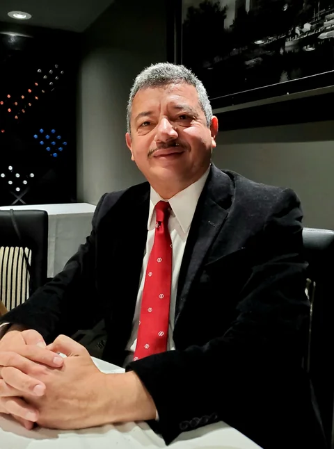 Jose R. Angeles, CEO and Co-Founder of WaitingMed