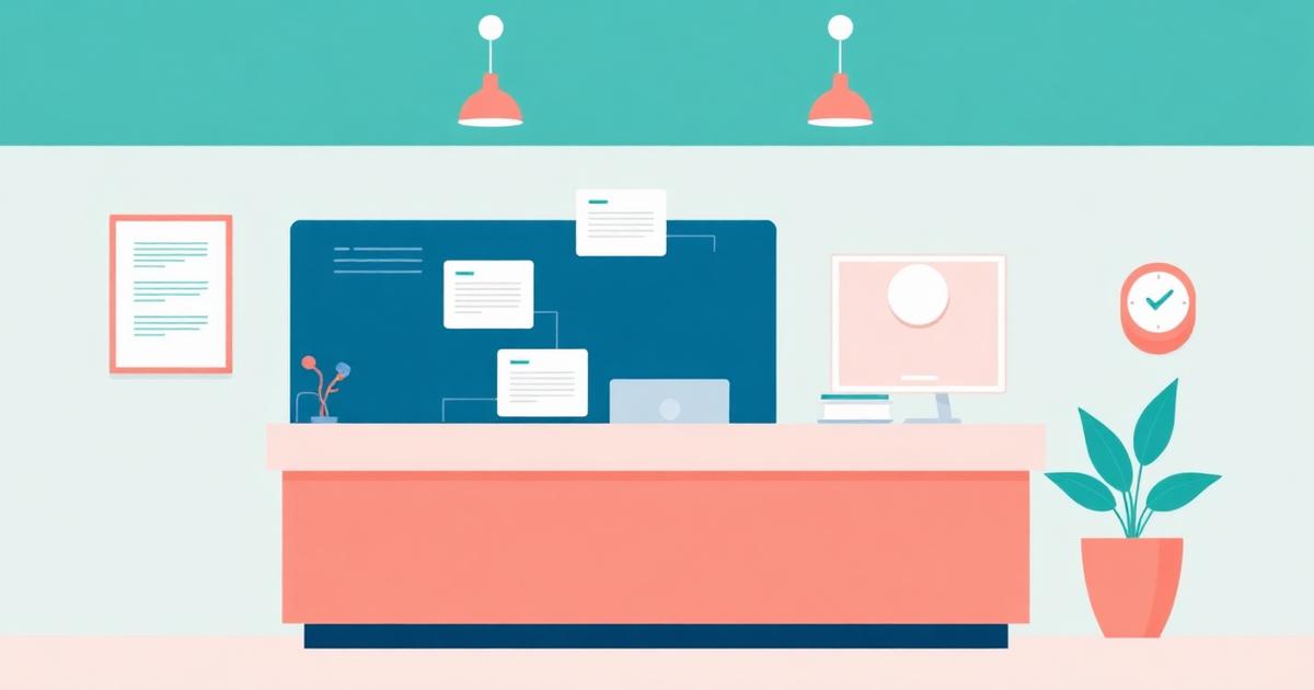 10 Benefits of Automating Your Medical Front Desk with AI