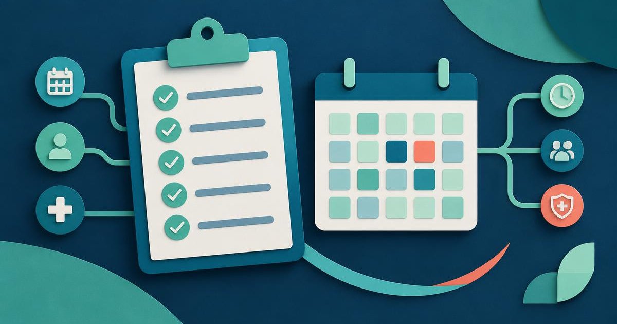 Start 2026 Strong: Your Q1 Checklist for Better Patient Scheduling article cover