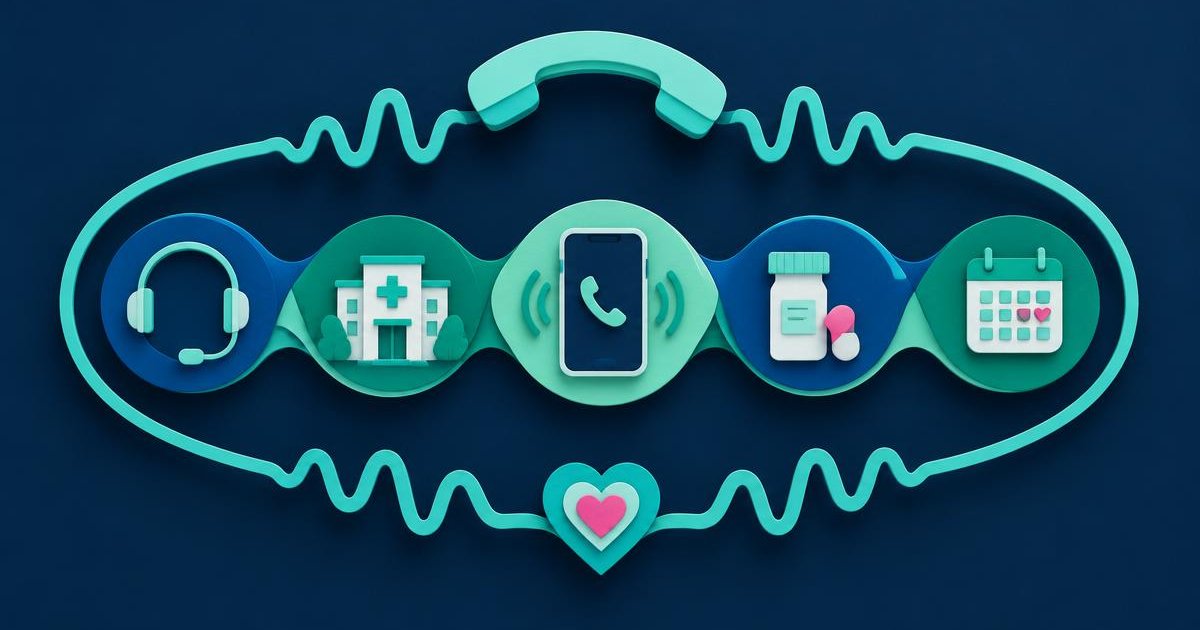How Medical Answering Services Empower Patient Retention article cover