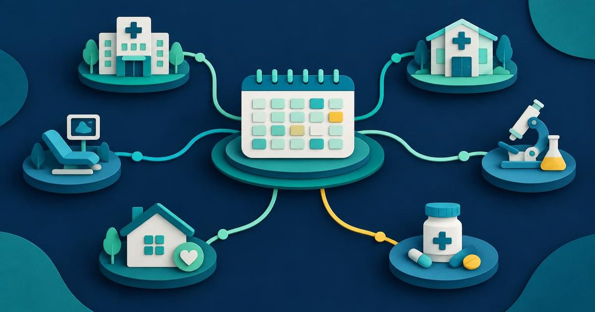 How WaitingMed's AI Scheduler Streamlines Health Coordination article cover