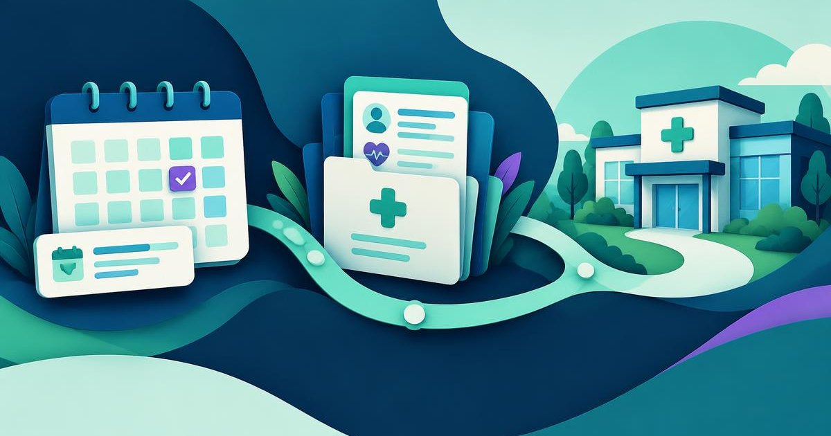 Patient Management Made Easy: How WaitingMed Is Transforming Patient Scheduling article cover