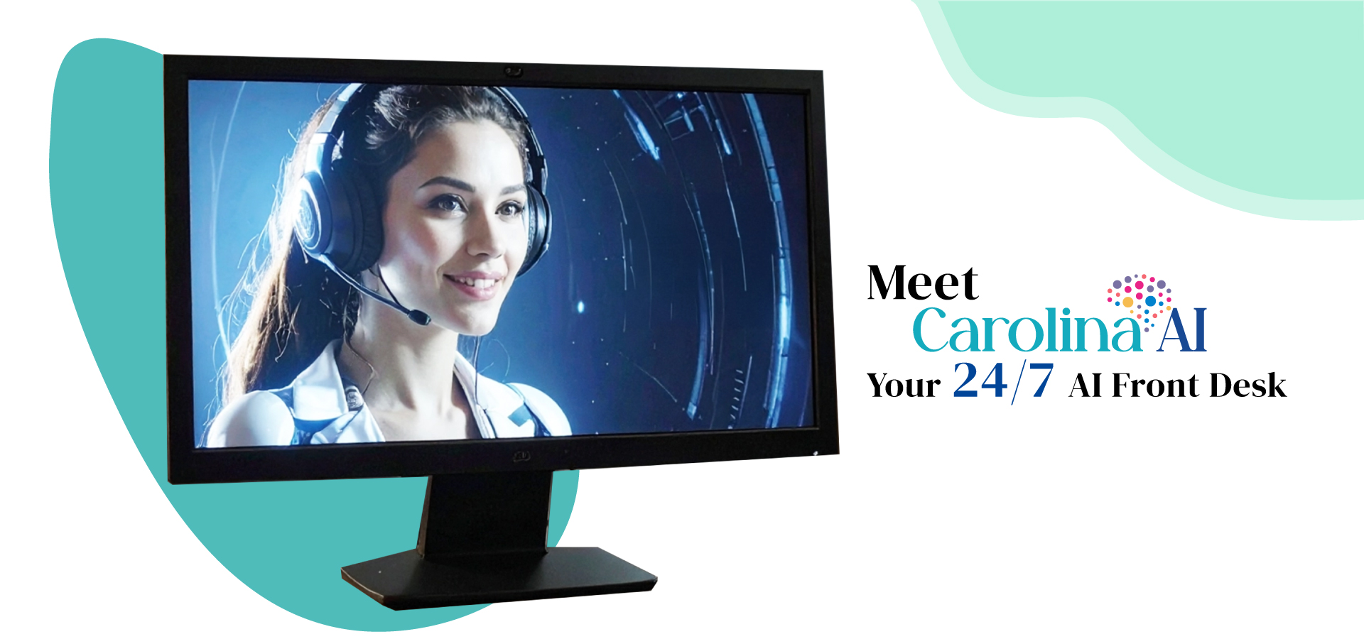 Why Every Healthcare Business Needs CarolinaAI. The AI That Books Appointments Anytime