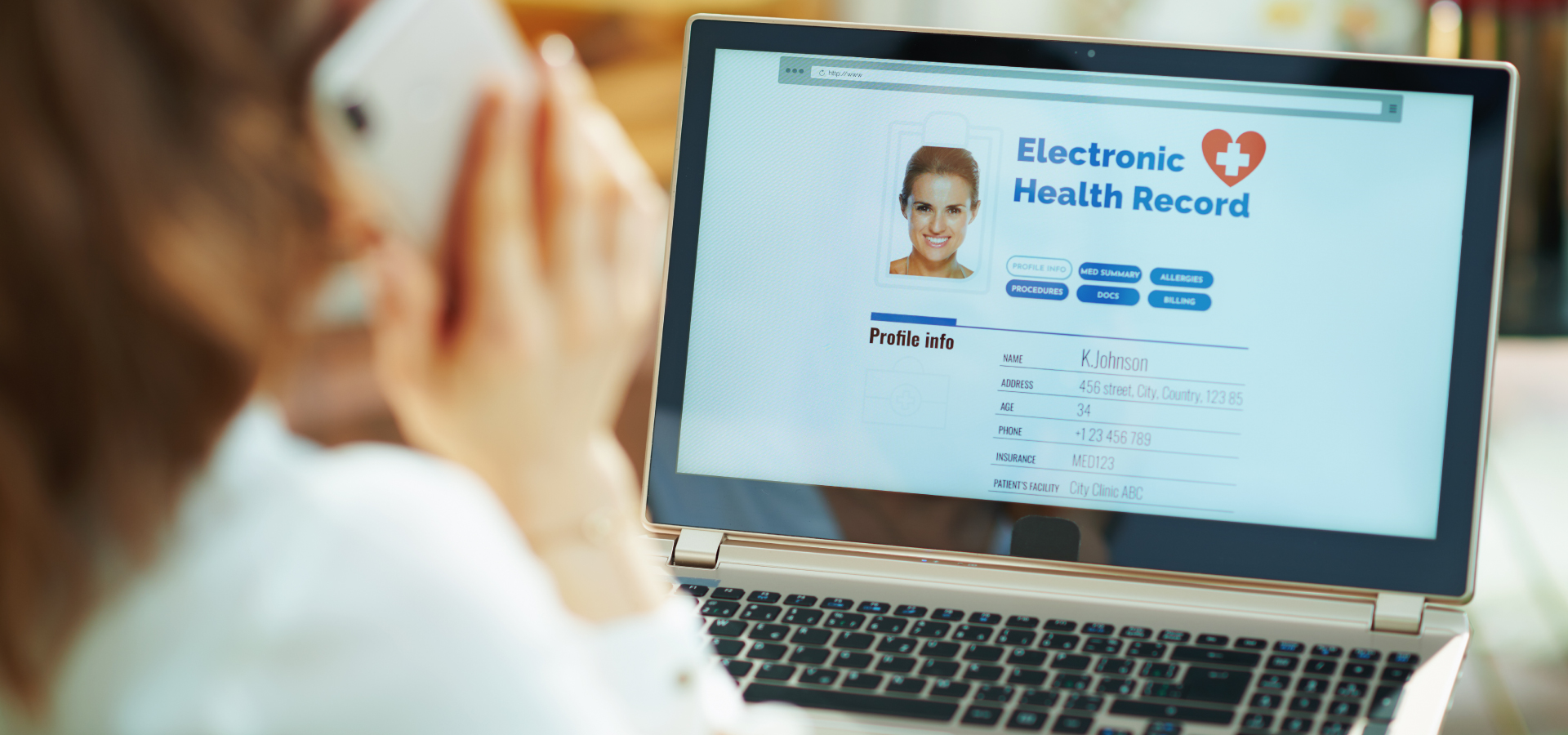 Data Driven EHR Optimization