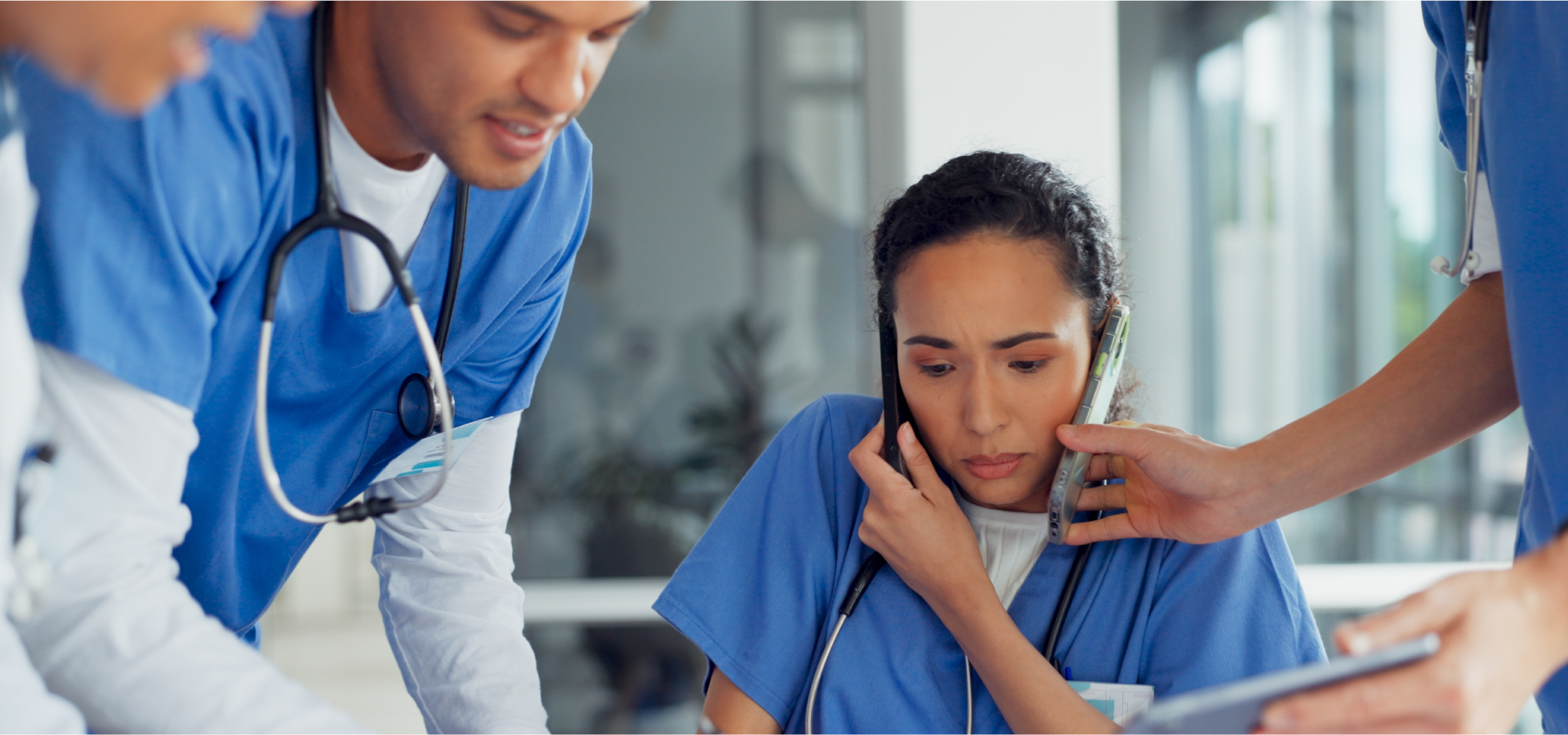 WaitingMed Call Response