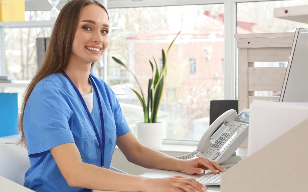 10 Benefits of Automating Your Medical Front Desk with AI