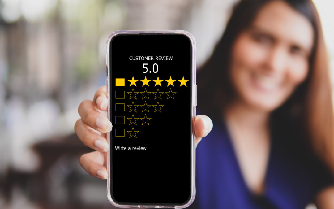 How Smart Reminders Help Clinics Get More 5-Star Reviews
