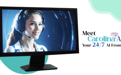Why Every Healthcare Business Needs CarolinaAI. The AI That Books Appointments Anytime