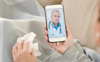 Flu Season Call Overload: How AI Handles Symptom Inquiries