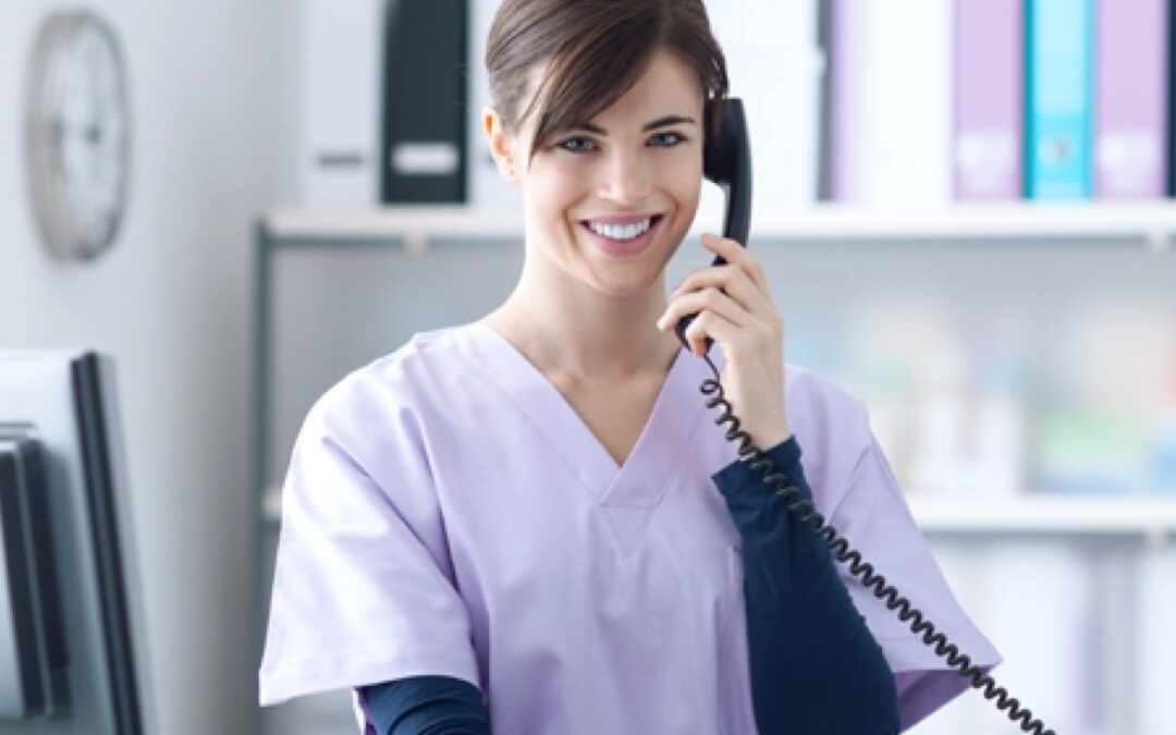 How AI Keeps Patient Communication Running During Christmas Week