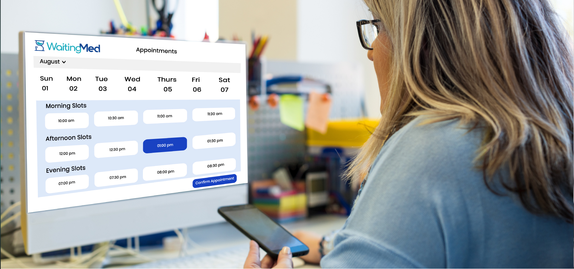 Patient Scheduling Checklist