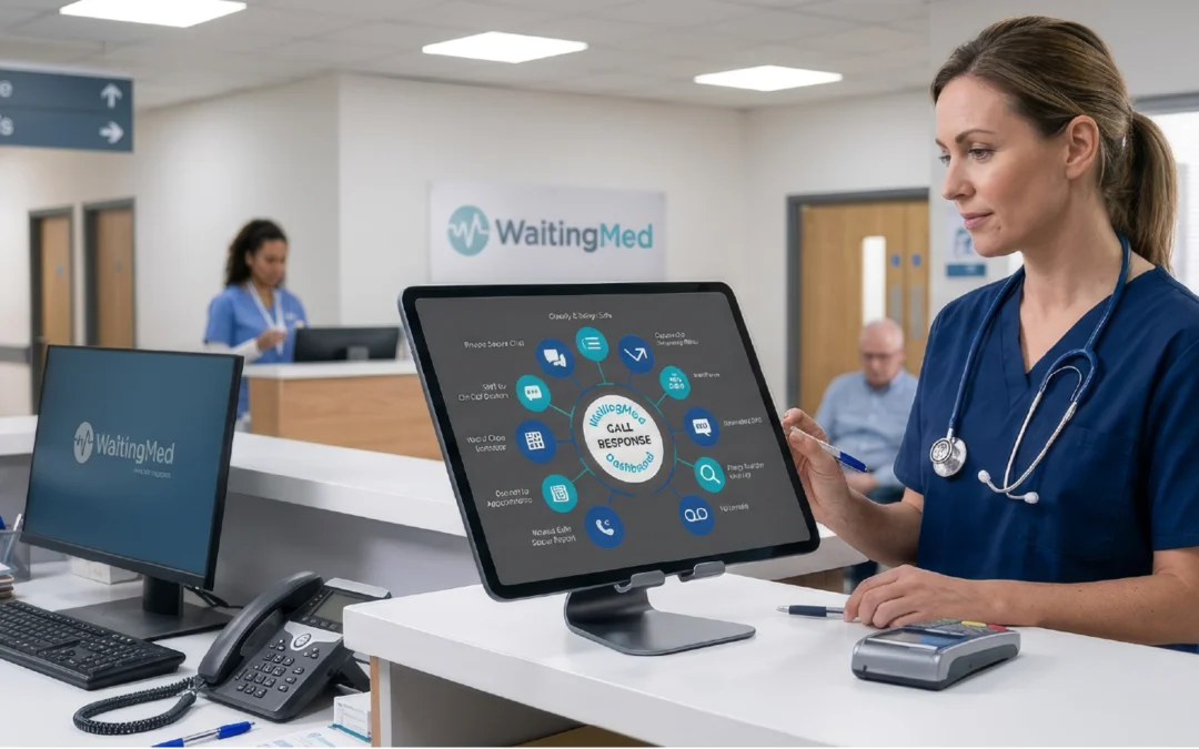 What Is an AI Voice Agent for Healthcare and How Is It Different From a Chatbot?