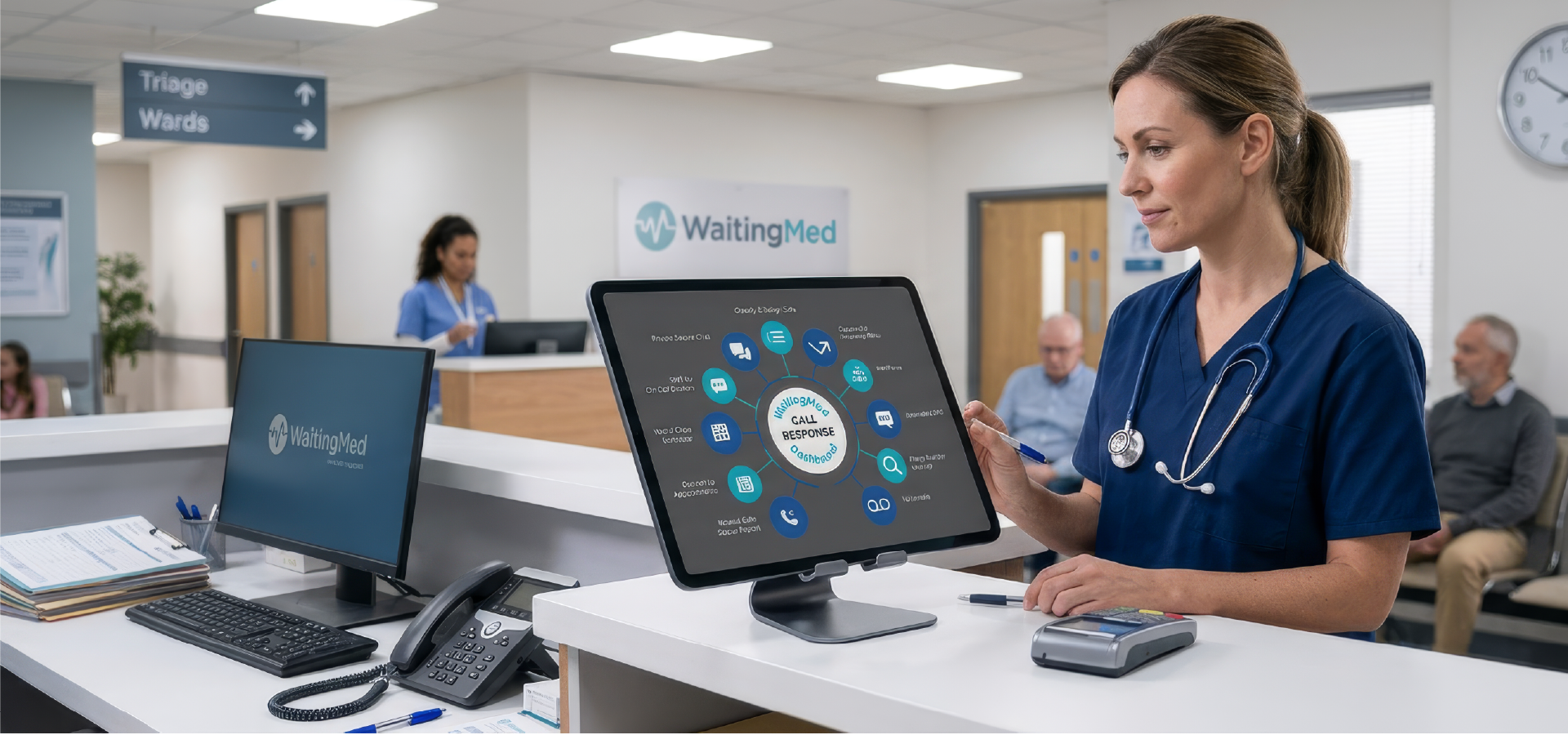 WM June SM Blog 1 2026 GOOGLE AI Voice Agent for Healthcare